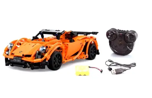 Дитячий 3D-конструктор CaDa Technic "Porsche 918" C51051W