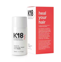 50ml K18 Маска для волосся Leave-in Molecular Repair Hair Mask