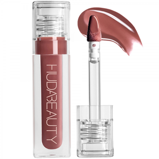 Блиск для губ &mdash; Huda Beauty Faux Filler Extra Shine Lip Gloss Bombshell, 3,9 мл