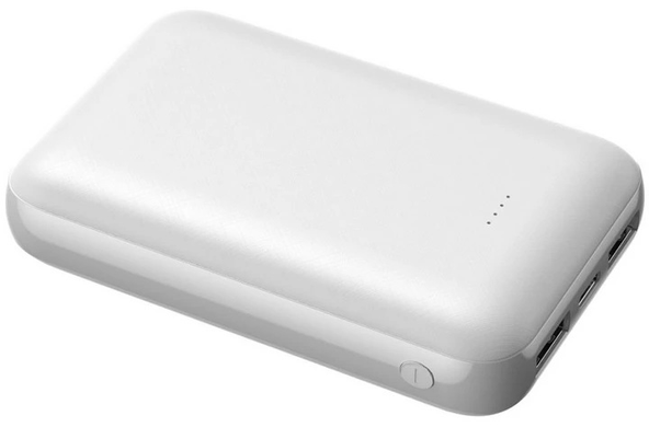 Портативный внешний аккумулятор Power Bank C05 10000 mAh