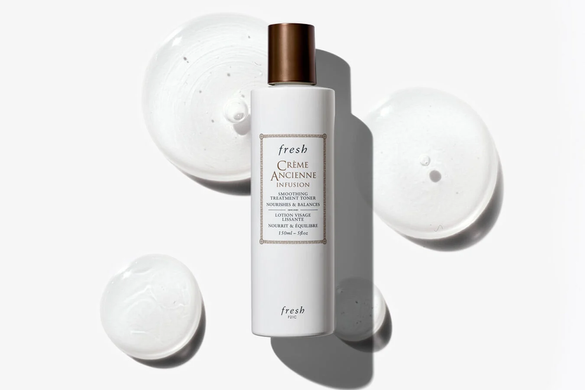 Тонер-есенція для обличчя Fresh Cr&egrave;me Ancienne Infusion Smoothing Treatment Toner, 150 мл