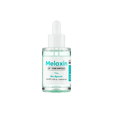 Dr. Melaxin BP Pore Ampoule &mdash; ампульна сироватка для звуження пор і контролю себуму, 30 мл