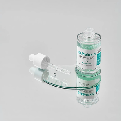 Dr. Melaxin BP Pore Ampoule &mdash; ампульна сироватка для звуження пор і контролю себуму, 30 мл