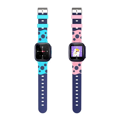 Детские умные часы Smart Baby Watch LT21 с GPS