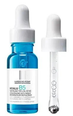 La Roche-Posay Hyalu B5 Serum 30мл Интенсивная увлажняющая сыворотка для лица с гиалуроновой кислотой