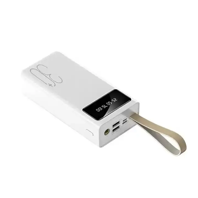 Повербанк Power Bank 30000 mah 22.5W із швидкою зарядкою