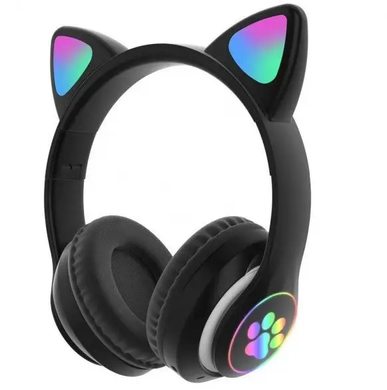 Наушники с ушками беспроводные Bluetooth Cat Ear VZV-23M