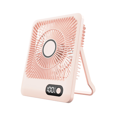 Настольный подвесной вентилятор аккумуляторный Small Desk Fan