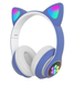 Бездротові навушники з вушками Bluetooth Cat Ear VZV-23M