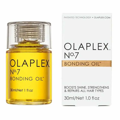 Olaplex No.7 Bonding Oil 30ml Відновлююча олія для волосся