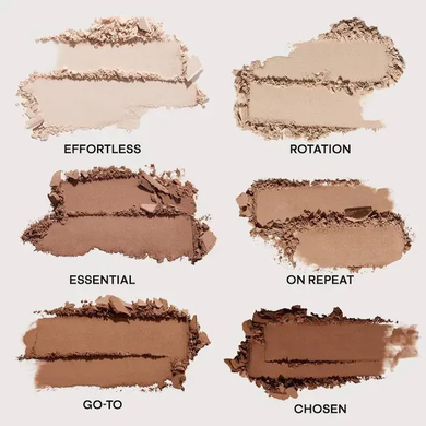 Палетка теней для век Patrick Ta Major Dimension Essential Artistry Edit Eyeshadow Palette Light 10,8г