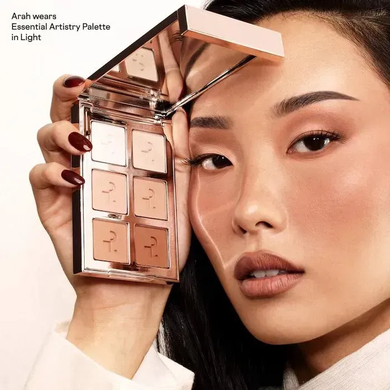 Палетка теней для век Patrick Ta Major Dimension Essential Artistry Edit Eyeshadow Palette Light 10,8г