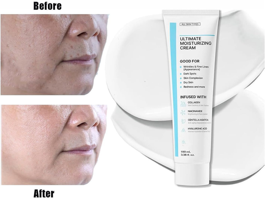 NIDA Skin Revival &mdash; відновлювальний крем для обличчя з центелою, 100 мл
