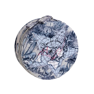 Міні-кейс для прикрас Dior Beauty Around the World Toile de Jouy VIP Gift