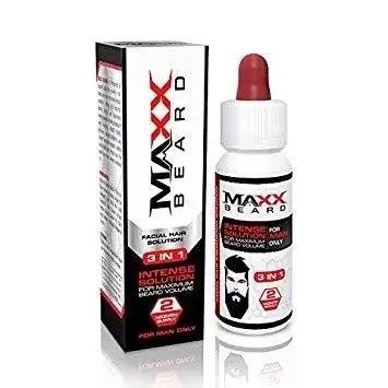 Олія для росту бороді Maxx Beard 40 мл