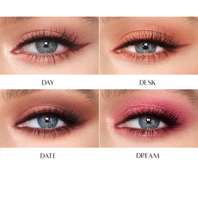 Charlotte Tilbury Instant Eye Palette Pillow Talk &mdash; лимитированная палетка теней для век, 12 оттенков, 7г