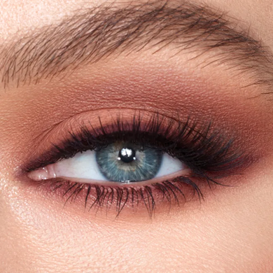 Charlotte Tilbury Instant Eye Palette Pillow Talk &mdash; лимитированная палетка теней для век, 12 оттенков, 7г