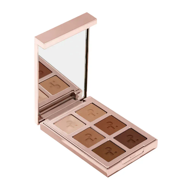 Палетка тіней для повік Patrick Ta Major Dimension Essential Artistry Edit Eyeshadow Palette Medium 10,8г