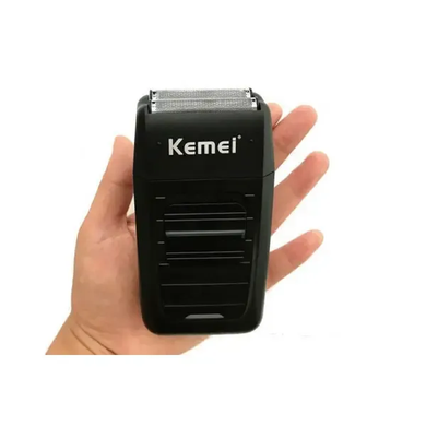 Роторна електробритва шейвер Kemei Km-1102 Finale Shaver