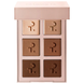 Палетка теней для век Patrick Ta Major Dimension Essential Artistry Edit Eyeshadow Palette Medium 10,8г