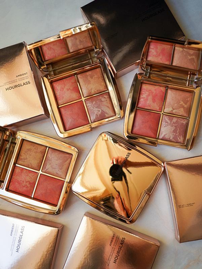 Hourglass Ambient Lighting Edit Flushed Edit &mdash; палетка рум&rsquo;ян, 4 відтінки, 6,4 г