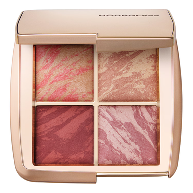 Hourglass Ambient Lighting Edit Flushed Edit &mdash; палетка рум&rsquo;ян, 4 відтінки, 6,4 г