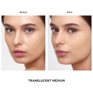 Hourglass Vanish Airbrush Pressed Powder &mdash; матуюча пудра Translucent Medium, 10,5 г