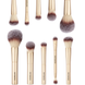 Дорожный набор кистей для макияжа Hourglass Face & Eye Travel Brush Set