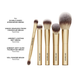 Дорожный набор кистей для макияжа Hourglass Face & Eye Travel Brush Set