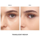 Hourglass Vanish Airbrush Pressed Powder &mdash; матуюча пудра Translucent Medium, 10,5 г