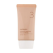 Сонцезахисний тонувальний крем для обличчя - Numbuzin No.3 Porcelain Base-skip Tone Up Beige SPF50+ PA++++, 50ml