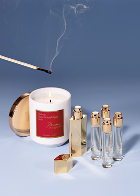 Maison Francis Kurkdjian Baccarat Rouge 540 Extrait de Parfum Travel Set &mdash; дорожній набір, 5&times;11 мл + футляр