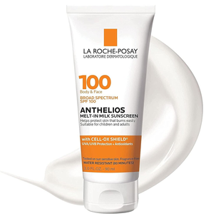 Солнцезащитный крем для лица и тела La Roche-Posay SPF 100, 90ml
