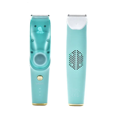 Детская безшумная машинка для стрижки волос VGR 151 Baby Hair Clipper