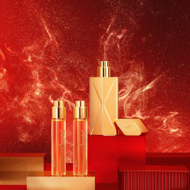 Maison Francis Kurkdjian Baccarat Rouge 540 Extrait de Parfum Travel Set &mdash; дорожній набір, 5&times;11 мл + футляр