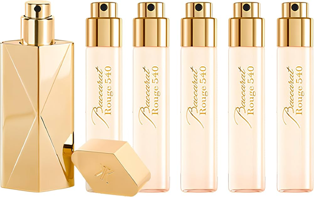 Maison Francis Kurkdjian Baccarat Rouge 540 Extrait de Parfum Travel Set &mdash; дорожній набір, 5&times;11 мл + футляр
