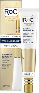 RoC Retinol Correxion Wrinkle Correct Night Cream &mdash; Ночной крем для лица с ретинолом, 30ml