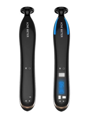 Портативний апарат дарсонвалізації Acne Meter WD-354