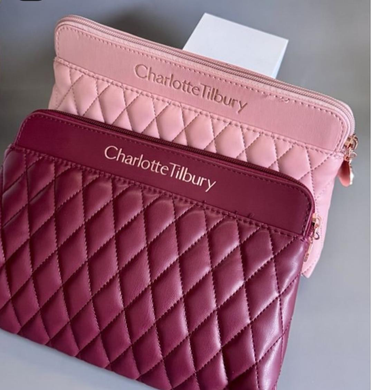 Косметичка Charlotte Tilbury