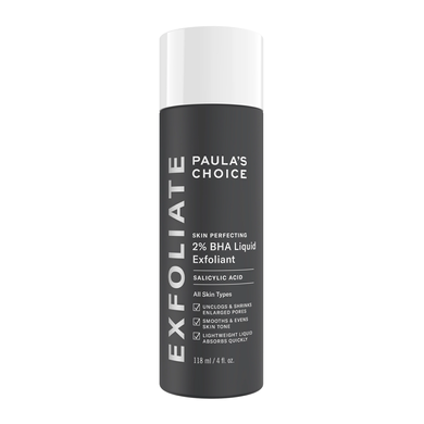 Тоник для проблемной кожи Exfoliate Paula's Choice с салициловой кислотой 2% 118ml