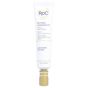 RoC Retinol Correxion Daily Moisturizer SPF 30 &mdash; антивозрастной крем для лица с ретинолом, 30 мл