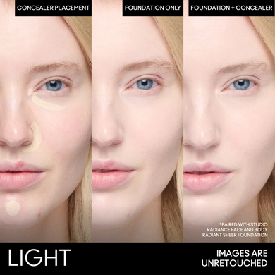 M.A.C Studio Fix Conceal And Correct Palette &mdash; палітра консилерів і коректорів, 6 відтінків