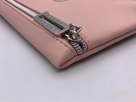 Дорожня косметичка Dior Pink Beauty Clutch Bag
