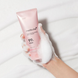 Medicube PDRN Pink Niacinamide Whip Cleanser &mdash; очищувальна пінка з PDRN та 2% ніацинаміду, 120 мл