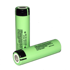 Аккумулятор Panasonic NCR18650B 3400mAh