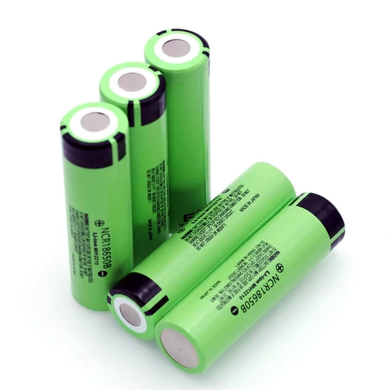 Аккумулятор Panasonic NCR18650B 3400mAh