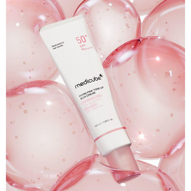 Подарунковий набір для догляду за обличчям 5в1: La Roche-Posay, Medicube, Dr.Althea, Centella