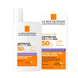La Roche-Posay Anthelios UVmune 400 SPF50+ &mdash; тонирующий солнцезащитный флюид против пигментации, 50 мл