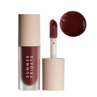 Олійка для губ Summer Fridays Dream Lip Oil - Rosewood Nights 4.5ml
