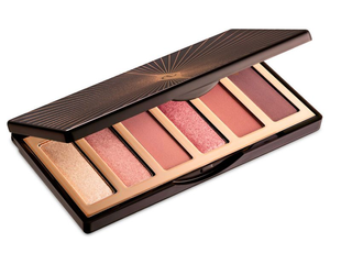Палетка теней Charlotte Tilbury Charlotte Darling Easy Eye Palette, дневной и вечерний макияж, 5,4г